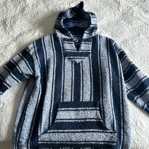 Oversized Wool Hoodie